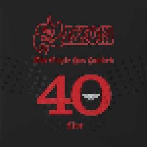 Saxon: The Eagle Has Landed 40 Live (5-LP) - Bild 1