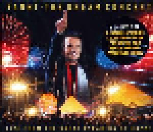 Yanni: The Dream Concert: Live From The Great Pyramids Of Egypt (CD + DVD) - Bild 1