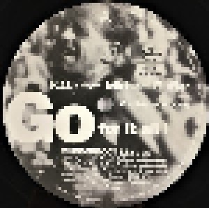 K.O.'s Feat. Michael Buffer: Go For It All! (Promo-12") - Bild 1