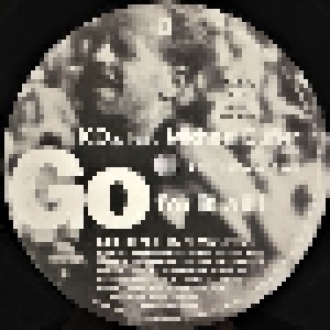 K.O.'s Feat. Michael Buffer: Go For It All! (Promo-12") - Bild 2