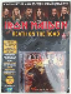 Iron Maiden: Death On The Road (2-CD) - Bild 3