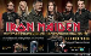 Iron Maiden: Death On The Road (2-CD) - Bild 5