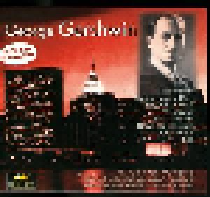 Cover - George Gershwin: George Gershwin
