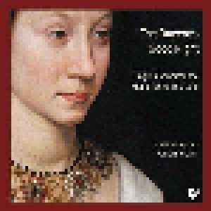 Cover - Richard Allison: Queenes Good Night / English Renaissance Music For Harp & Lute, The