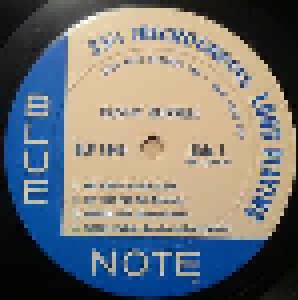 Kenny Burrell: Kenny Burrell (LP) - Bild 2