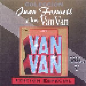 Cover - Juan Formell / Los Van Van: Van Van Vol. V