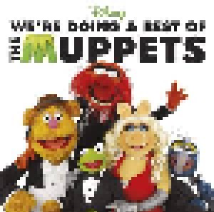 Cover - Kermit And Robin: We're Doing A Best Of The Muppets