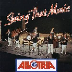 Allotria Jazz Band: Swing That Music (CD) - Bild 1