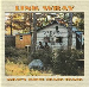 Cover - Link Wray: Wray's Three Track Shack