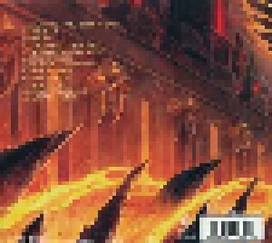 HammerFall: Dominion (CD) - Bild 3