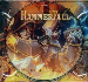 HammerFall: Dominion (CD) - Bild 4