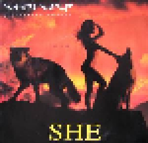 Cover - White Wolf: She