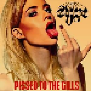 Syre: Pissed To The Gills (CD) - Bild 1