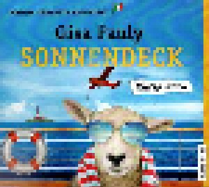 Cover - Gisa Pauly: Sonnendeck
