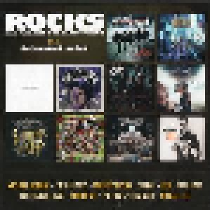 Cover - Kris Barras Band, The: Rocks Magazin 72 - 05/2019