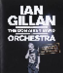 Cover - Ian Gillan With The Don Airey Band And Orchestra: Contractual Obligation #1 Live In Moscow