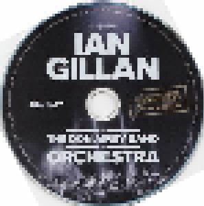 Ian Gillan With The Don Airey Band And Orchestra: Contractual Obligation #1 Live In Moscow (Blu-ray Disc) - Bild 9