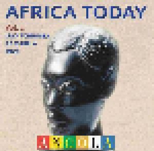 Cover - Lilly Tchiumba: Africa Today Vol. 1 - Angola