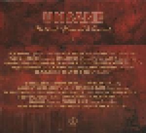 Shattered, Flattered & Covered - A Tribute To Unsane (2-CD) - Bild 2