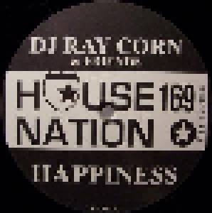 Cover - DJ Ray Corn & Friends: Happiness