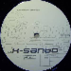 Cover - DJ Jan: X-Santo