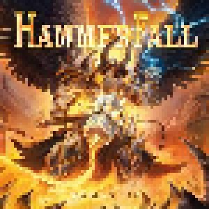 HammerFall: Dominion (CD + Tape + 7") - Bild 1