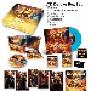 HammerFall: Dominion (CD + Tape + 7") - Bild 2