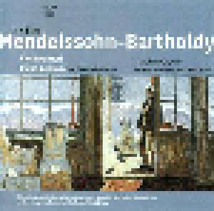Felix Mendelssohn Bartholdy: Violinkonzert Op.64 E-Moll / 5. Symphonie D-Moll Op. 107 "Reformation" - Cover