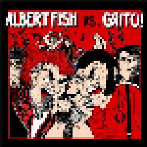 Grito!, Albert Fish: Albert Fish Vs. Grito! - Cover
