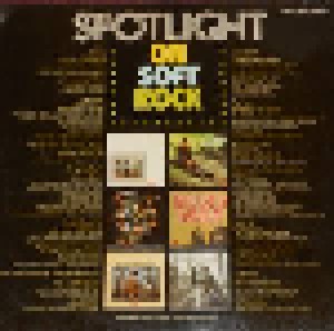 Spotlight On Soft Rock (LP) - Bild 2