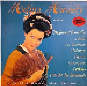 Melitta Muszely Singt Opern-Arien (LP) - Bild 1
