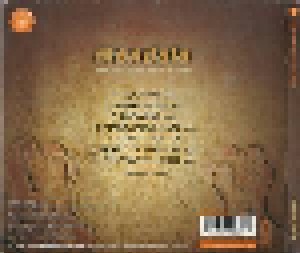 Cornelius Claudio Kreusch: Mandala (CD) - Bild 2