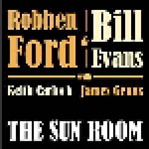 Cover - Robben Ford & Bill Evans: Sun Room, The