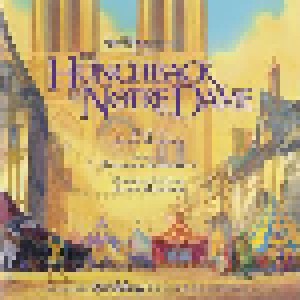 Alan Menken: The Hunchback Of Nôtre Dame (CD) - Bild 1