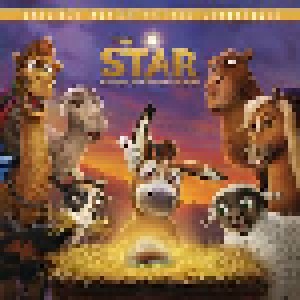 Cover - Yolanda Adams: Star - The Story Of The First Christmas, The
