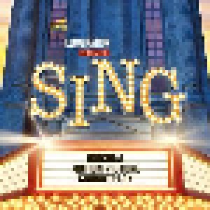 Cover - Taron Egerton: Sing