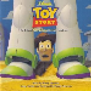 Randy Newman: Disney's Toy Story (CD) - Bild 1