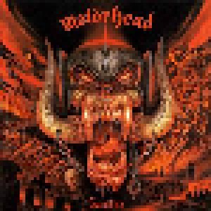 Motörhead: Sacrifice (CD) - Bild 1