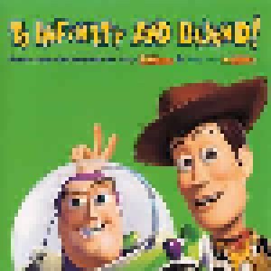 Cover - Lyle Lovett & Randy Newman: To Infinity And Beyond! - Songs From And Inspired By Disney's Toy Story & Disney-Pixar Toy Story 2
