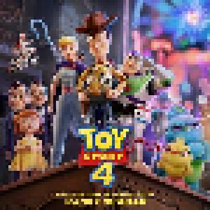 Randy Newman: Toy Story 4 (CD) - Bild 1