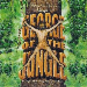 Cover - Gary Stockdale, Jon Joyce, Roger Freeland And Steve Lively: Disney's George Of The Jungle
