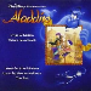 Alan Menken: Aladdin (CD) - Bild 1