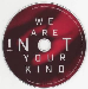 Slipknot: We Are Not Your Kind (CD) - Bild 3