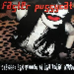 Faster Pussycat: Between The Valley Of The Ultra Pussy (LP) - Bild 1