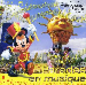 Walt Disney: Les Parades En Musique (CD) - Bild 1