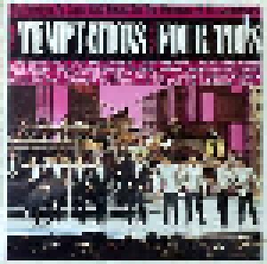 Cover - Temptations & The Four Tops, The: Temptations The Four Tops, The