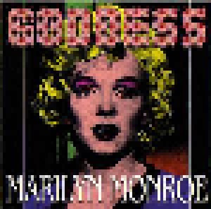 Marilyn Monroe: Goddess (CD) - Bild 1