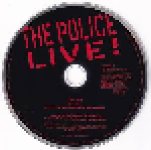 The Police: Live! (2-CD) - Bild 2