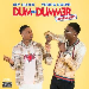 Cover - Key Glock & Young Dolph: Dum And Dummer