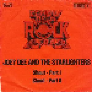 Joey Dee & The Starliters: Shout (7") - Bild 1